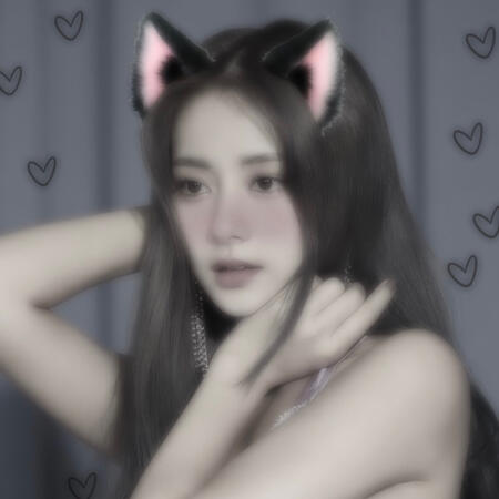 tzuyu catgirl